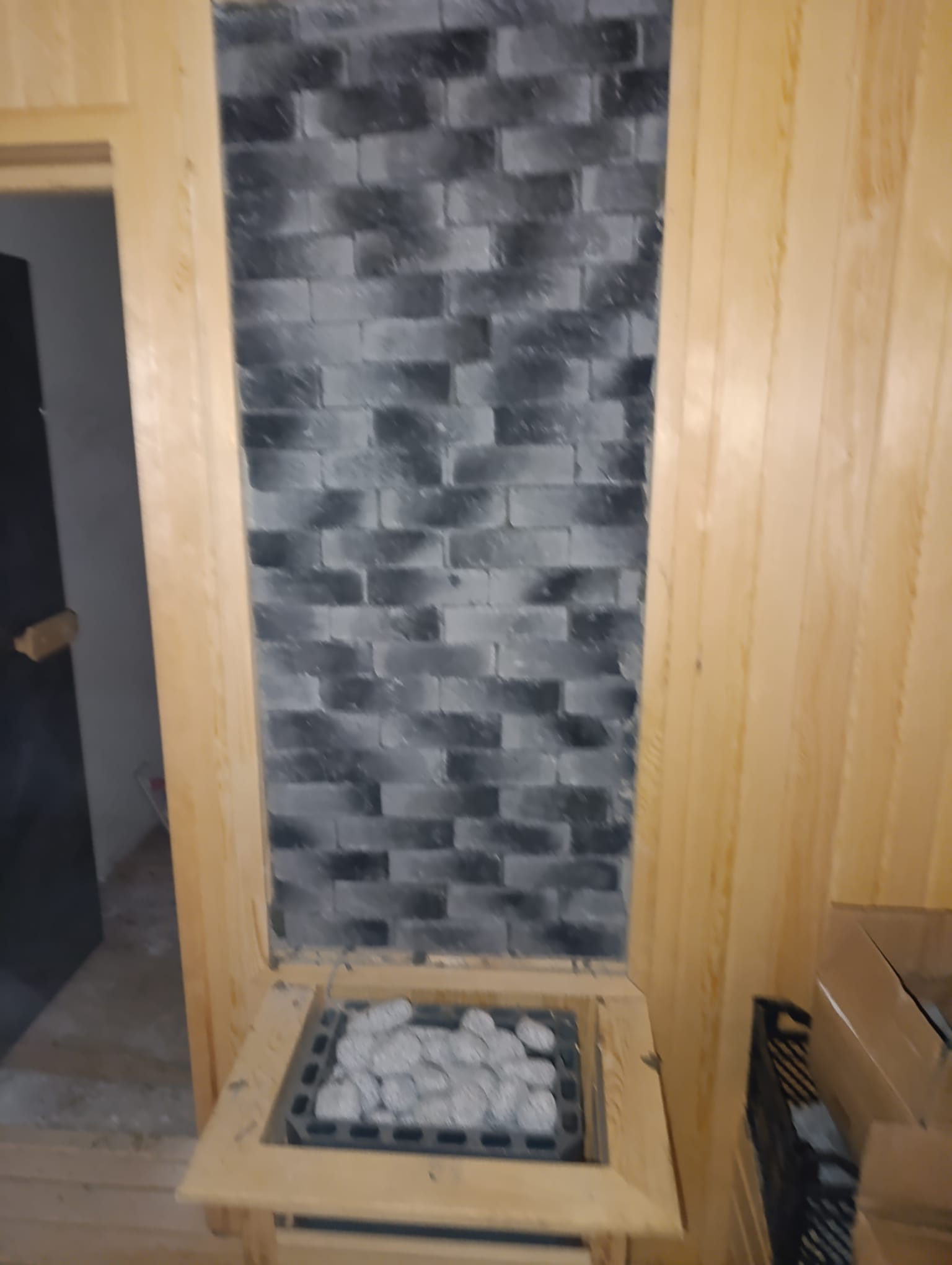 Mozaik duvar uygulaması