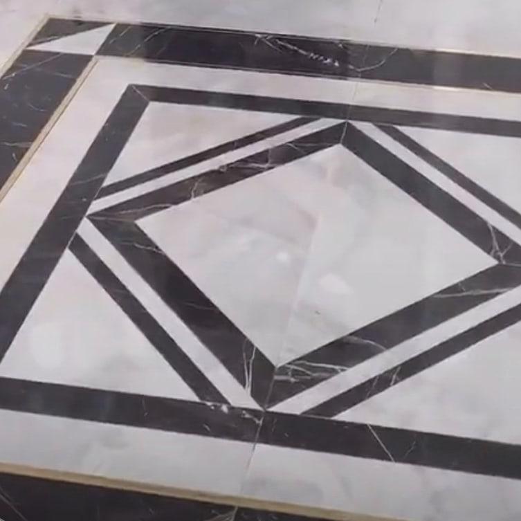 Parke görünümlü seramik