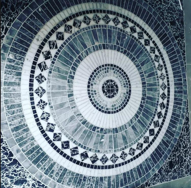 Parke görünümlü seramik