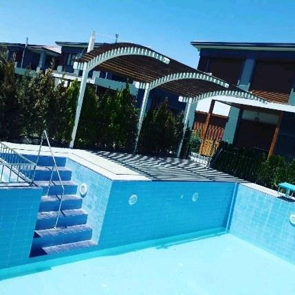 Parke görünümlü seramik